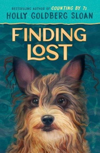 Finding Lost, Holly Goldberg Sloan - Paperback - 9780593530269