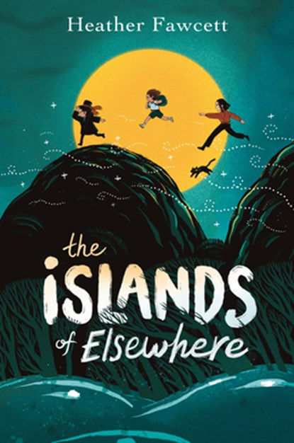 The Islands of Elsewhere, Heather Fawcett - Gebonden - 9780593530528