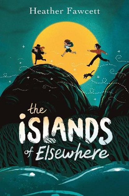 The Islands of Elsewhere, Heather Fawcett - Paperback - 9780593530535