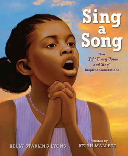 Sing a Song, Kelly Starling Lyons - Paperback - 9780593530580