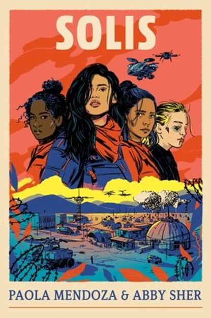 Solis, Paola Mendoza ; Abby Sher - Ebook - 9780593530825
