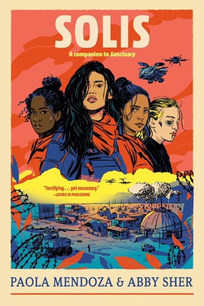 Solis, Paola Mendoza ; Abby Sher - Paperback - 9780593530832