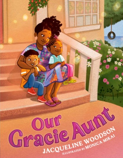 Our Gracie Aunt, Jacqueline Woodson - Gebonden - 9780593530870