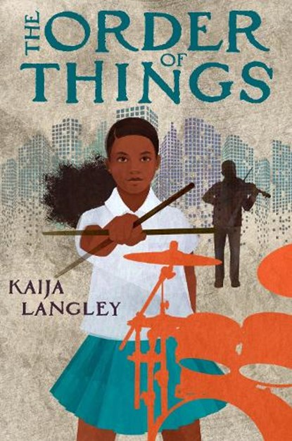 The Order of Things, Kaija Langley - Gebonden - 9780593530900