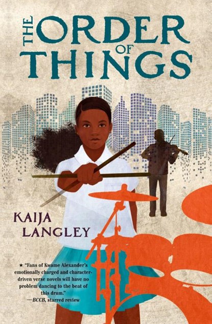 The Order of Things, Kaija Langley - Paperback - 9780593530924