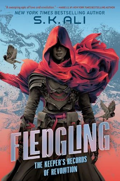 Fledgling, S. K. Ali - Paperback - 9780593531266