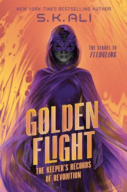 Golden Flight, S. K. Ali - Gebonden - 9780593531273