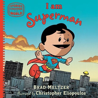 I am Superman, Brad Meltzer - Gebonden - 9780593531433