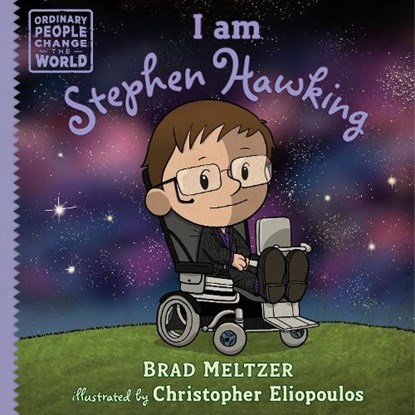 I am Stephen Hawking, Brad Meltzer - Gebonden - 9780593533390