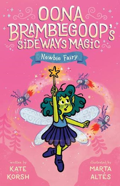 Newbie Fairy, Kate Korsh - Paperback - 9780593533642