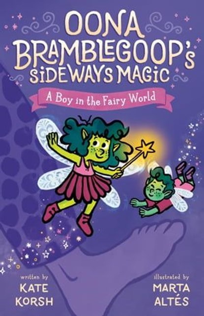 A Boy in the Fairy World, Kate Korsh - Ebook - 9780593533680