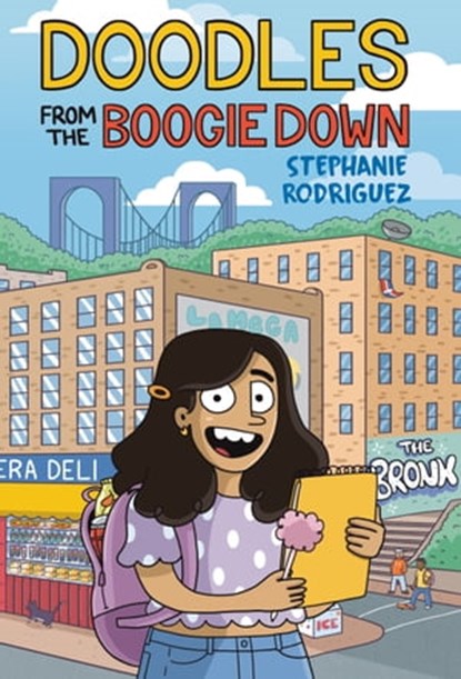 Doodles from the Boogie Down, Stephanie Rodriguez - Ebook - 9780593534052