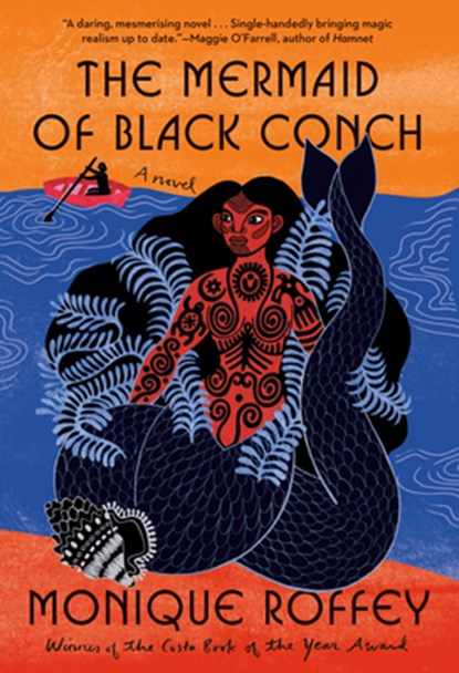 The Mermaid of Black Conch, Monique Roffey - Gebonden - 9780593534205
