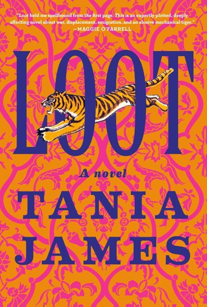 Loot, Tania James - Gebonden - 9780593535974