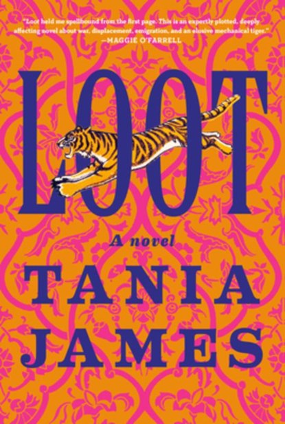 Loot, Tania James - Gebonden - 9780593535974