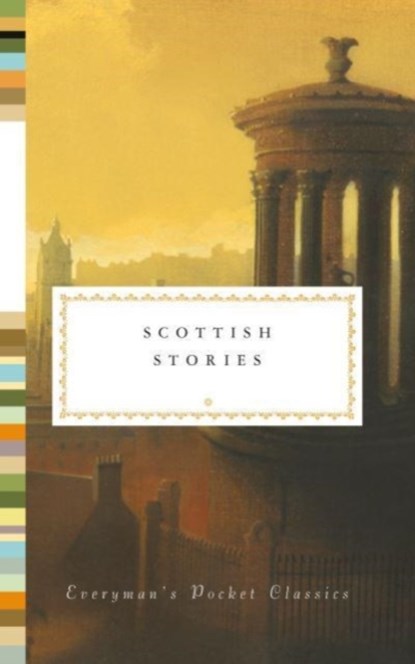 Scottish Stories, Gerard Carruthers - Gebonden - 9780593536285