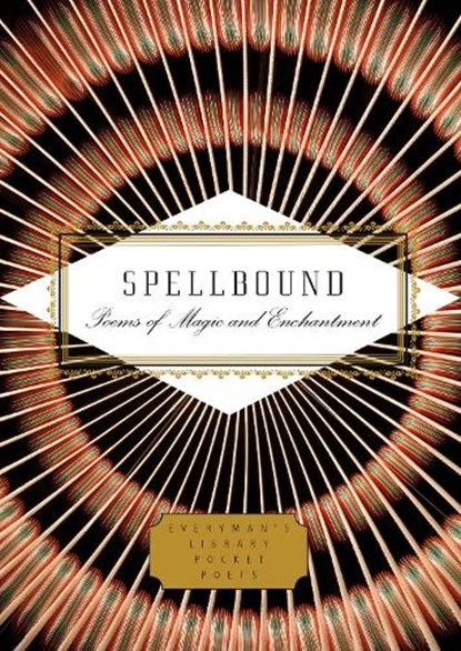 Spellbound: Poems of Magic and Enchantment, Kimiko Hahn - Gebonden - 9780593536315