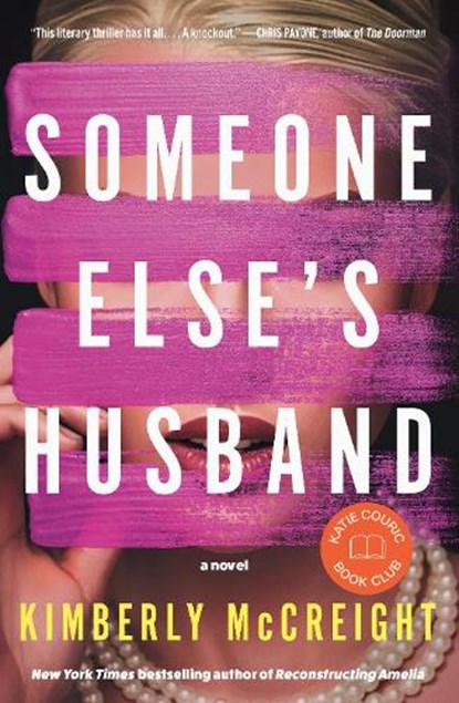 Someone Else's Husband: Katie Couric Book Club, Kimberly McCreight - Gebonden - 9780593536445