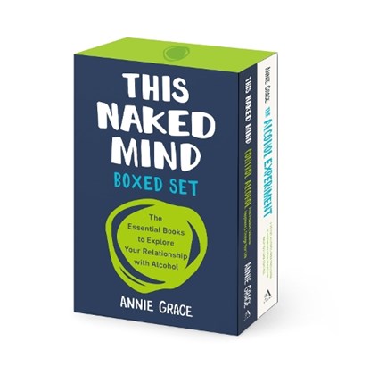 Grace, A: This Naked Mind Boxed Set, Annie Grace - Paperback - 9780593538357