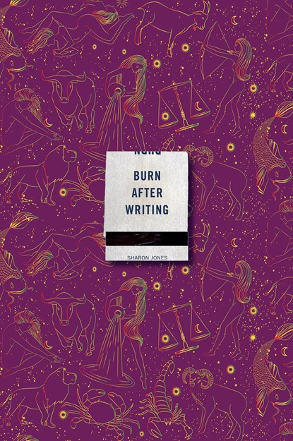 Burn After Writing (Celestial 2.0), Sharon Jones - Paperback - 9780593539521