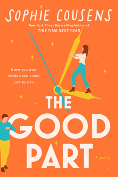 The Good Part, Sophie Cousens - Paperback - 9780593539897