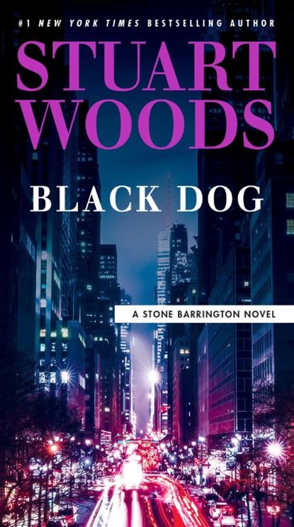 Black Dog, Stuart Woods - Paperback - 9780593540022