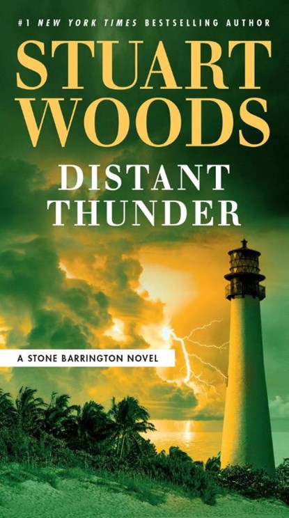 Distant Thunder, Stuart Woods - Paperback - 9780593540053
