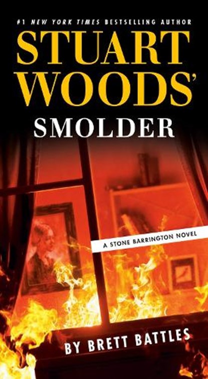 Stuart Woods' Smolder, Brett Battles - Paperback - 9780593540114