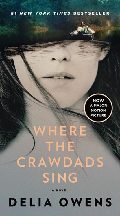 Where the Crawdads Sing  (Movie Tie-In), Delia Owens - Paperback - 9780593540350