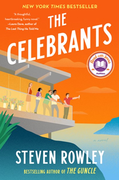 CELEBRANTS, Steven Rowley - Gebonden - 9780593540428