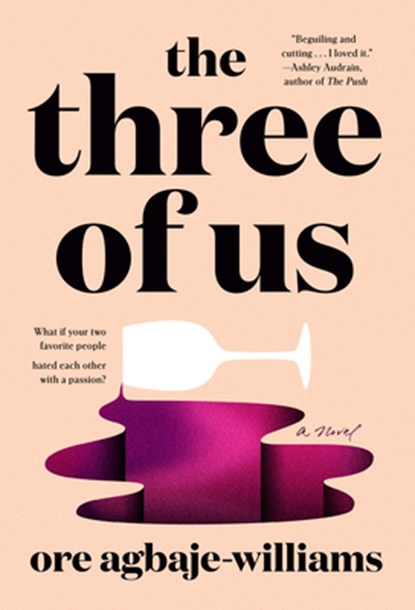 The Three of Us, Ore Agbaje-Williams - Paperback - 9780593540725