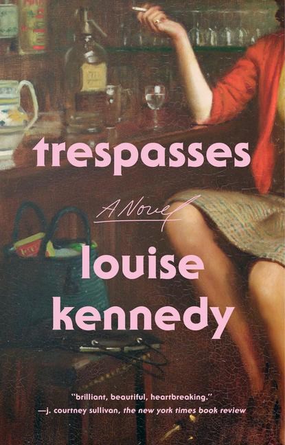 Kennedy, L: Trespasses, Louise Kennedy - Paperback - 9780593540909