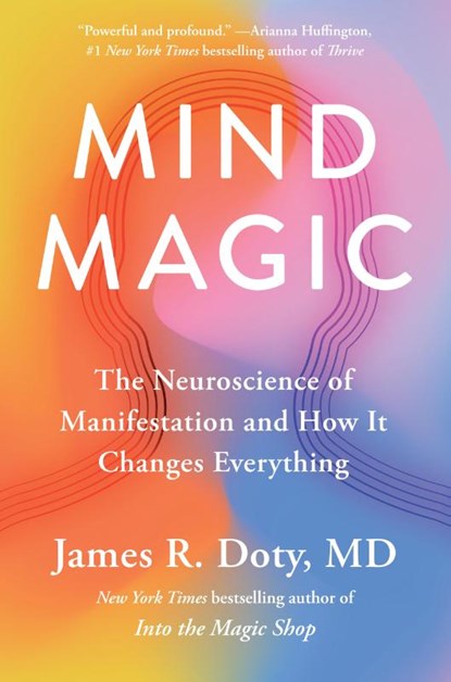Mind Magic, James R. Doty - Gebonden - 9780593541142