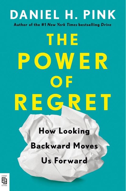 Power of Regret, PINK,  Daniel H. - Paperback - 9780593541487
