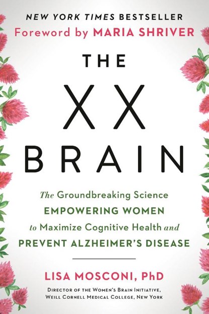 The XX Brain, Lisa Mosconi - Paperback - 9780593542132