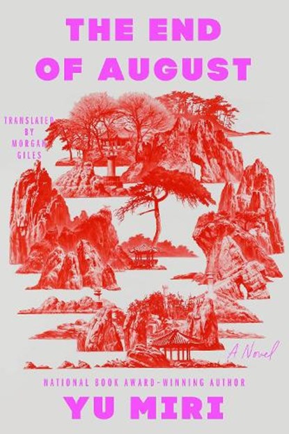 The End of August, Yu Miri - Paperback - 9780593542675