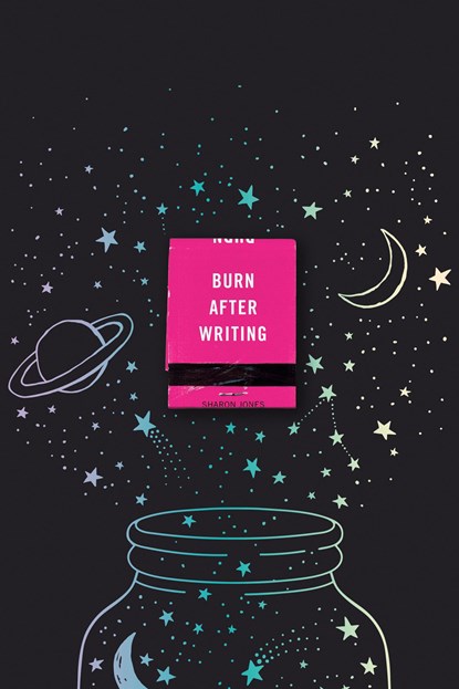 Burn After Writing (Magic Stars), Sharon Jones - Paperback - 9780593543047