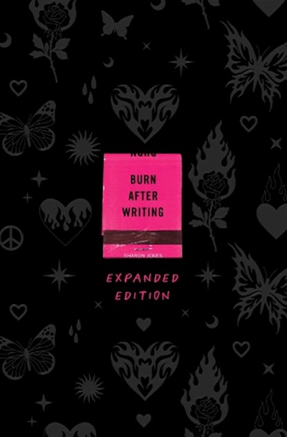 Burn After Writing Expanded Edition, Sharon Jones - Paperback - 9780593543078