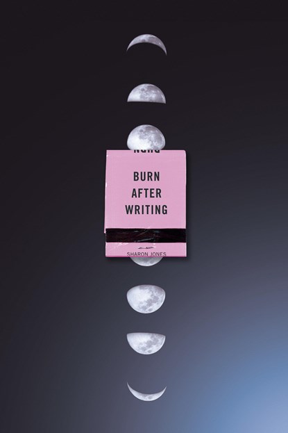 Burn After Writing (Moon Phases), Sharon Jones - Paperback - 9780593543085