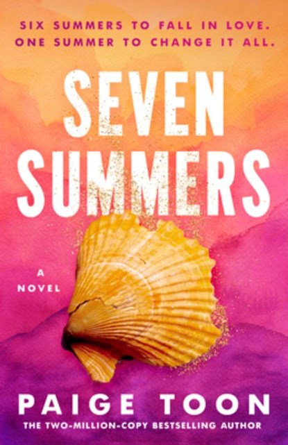 Seven Summers, Paige Toon - Paperback - 9780593544358