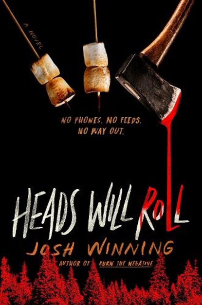 Heads Will Roll, Josh Winning - Gebonden - 9780593544693
