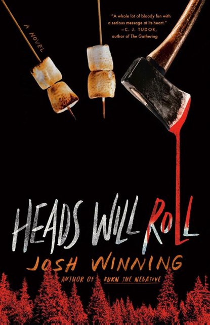 Heads Will Roll, Josh Winning - Paperback - 9780593544716