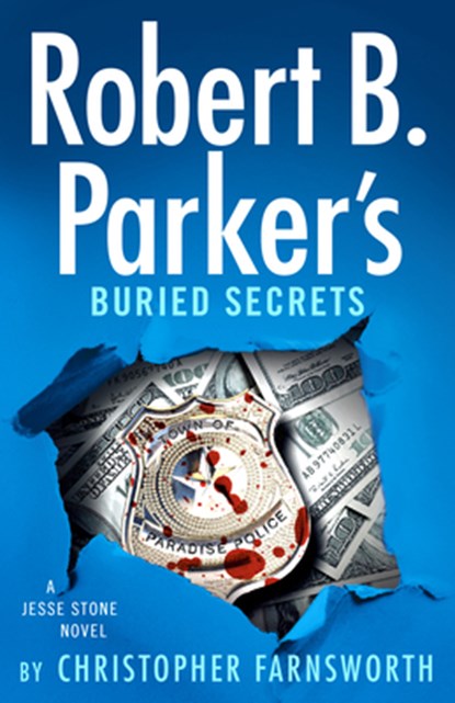 Robert B. Parker's Buried Secrets, Christopher Farnsworth - Paperback - 9780593544785