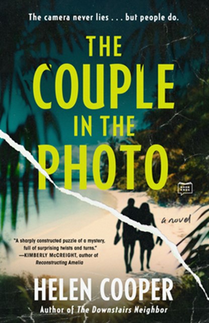 The Couple in the Photo, Helen Cooper - Paperback - 9780593544907