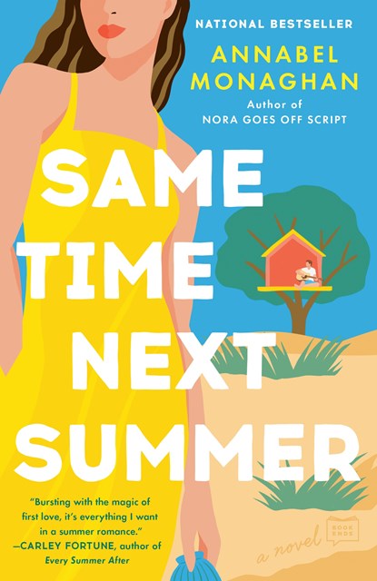 Same Time Next Summer, Annabel Monaghan - Paperback - 9780593544969