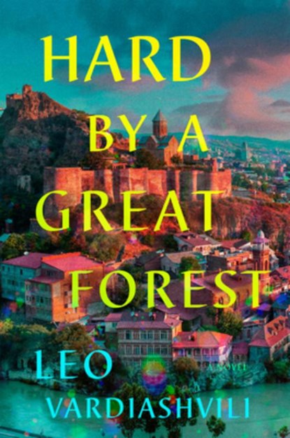 Hard by a Great Forest, Leo Vardiashvili - Gebonden - 9780593545034