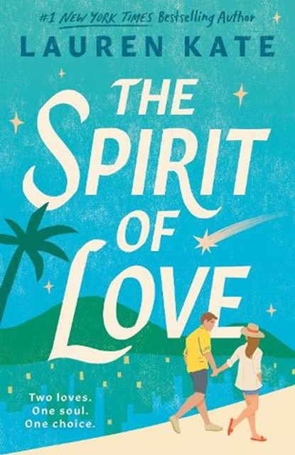 The Spirit of Love, Lauren Kate - Paperback - 9780593545195
