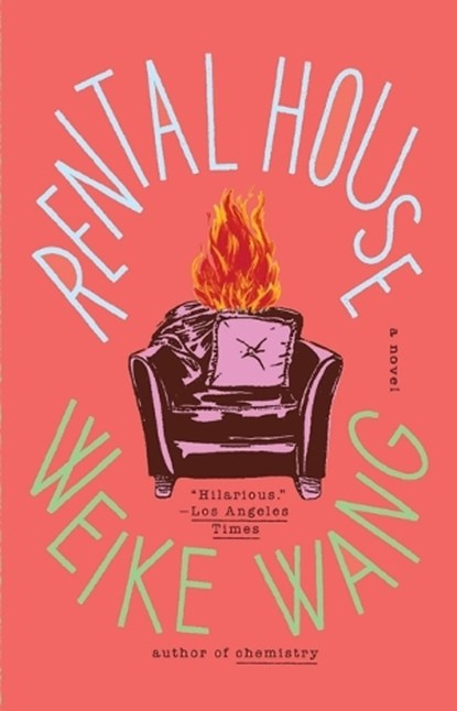 Rental House, Weike Wang - Paperback - 9780593545553