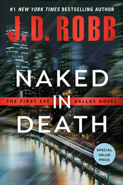 Naked in Death, J. D. Robb - Paperback - 9780593545614