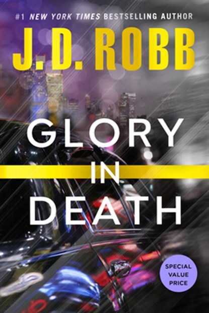 Glory in Death, J. D. Robb - Paperback - 9780593545645